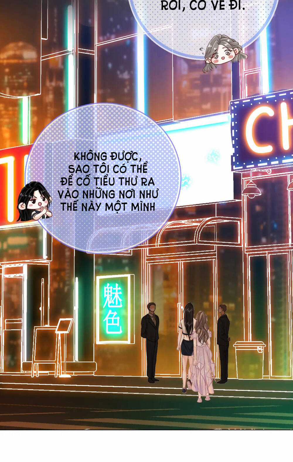 Em Chỉ Có Thể Là Của Tôi Chapter 18 trang 15