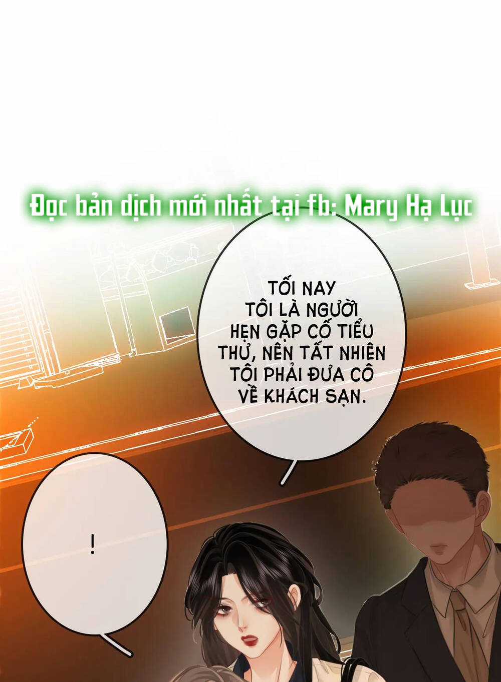 Em Chỉ Có Thể Là Của Tôi Chapter 18 trang 16