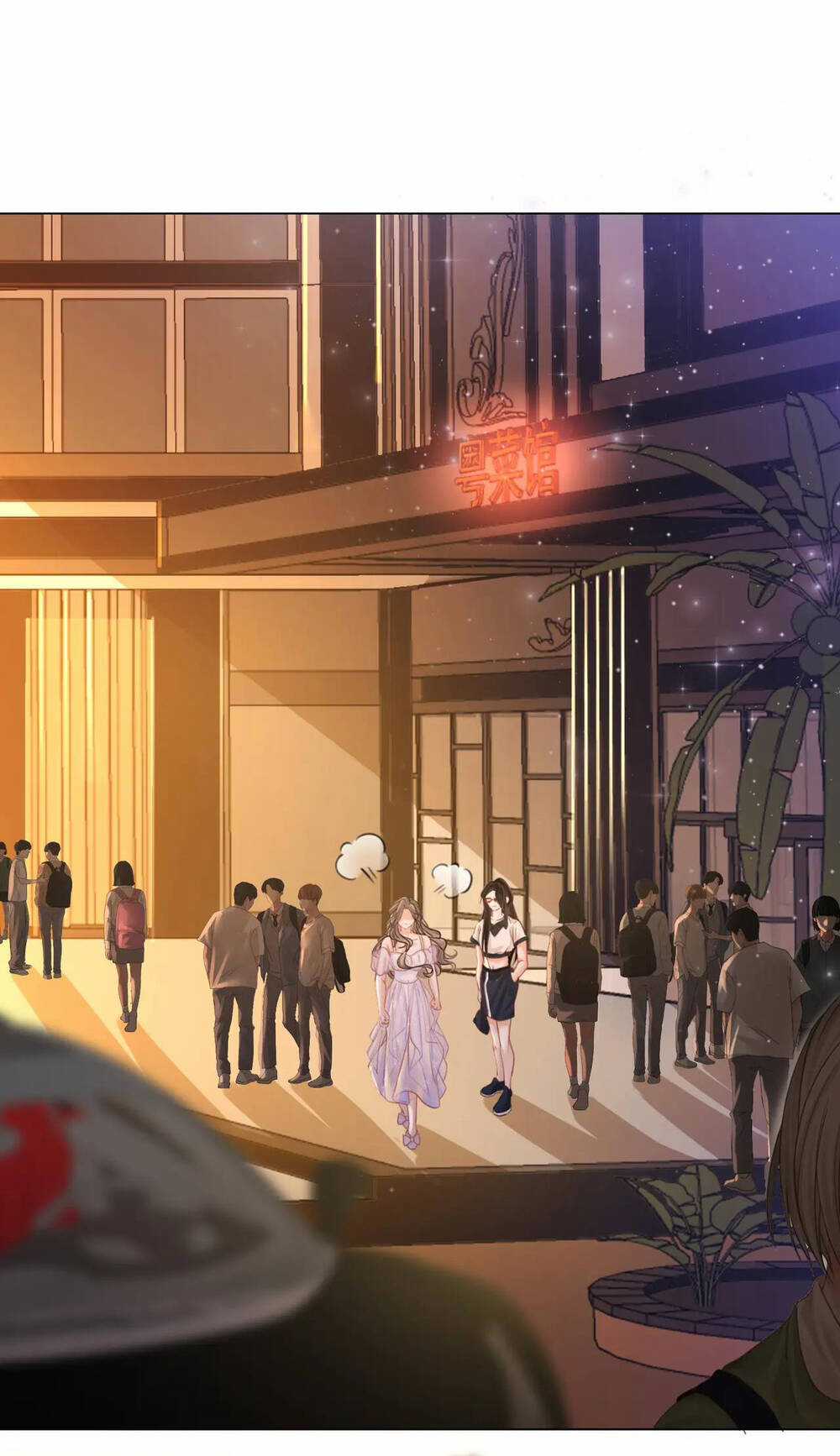 Em Chỉ Có Thể Là Của Tôi Chapter 18 trang 3