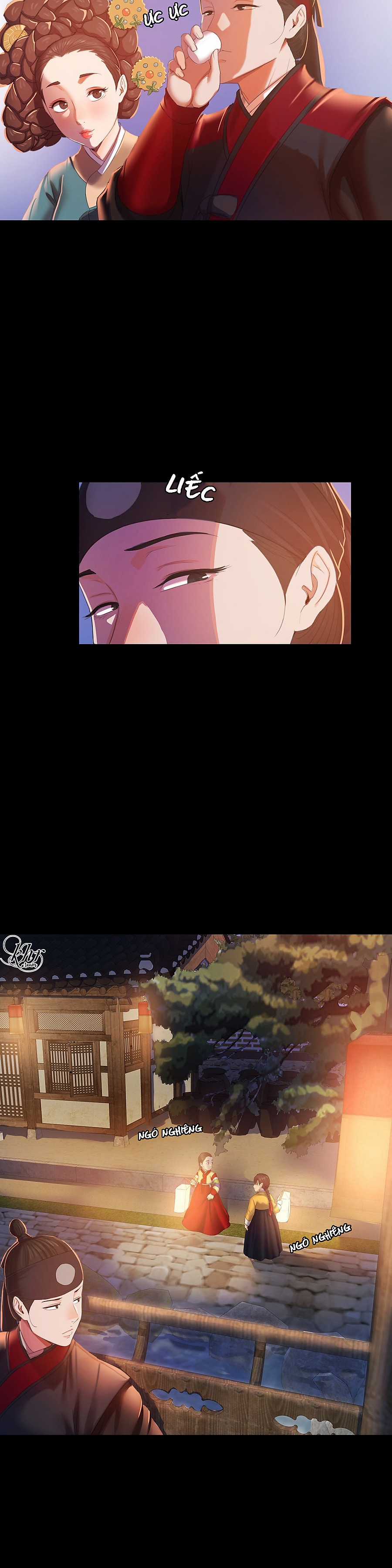 Em Chỉ Có Thể Là Của Tôi Chapter 2.1 trang 10