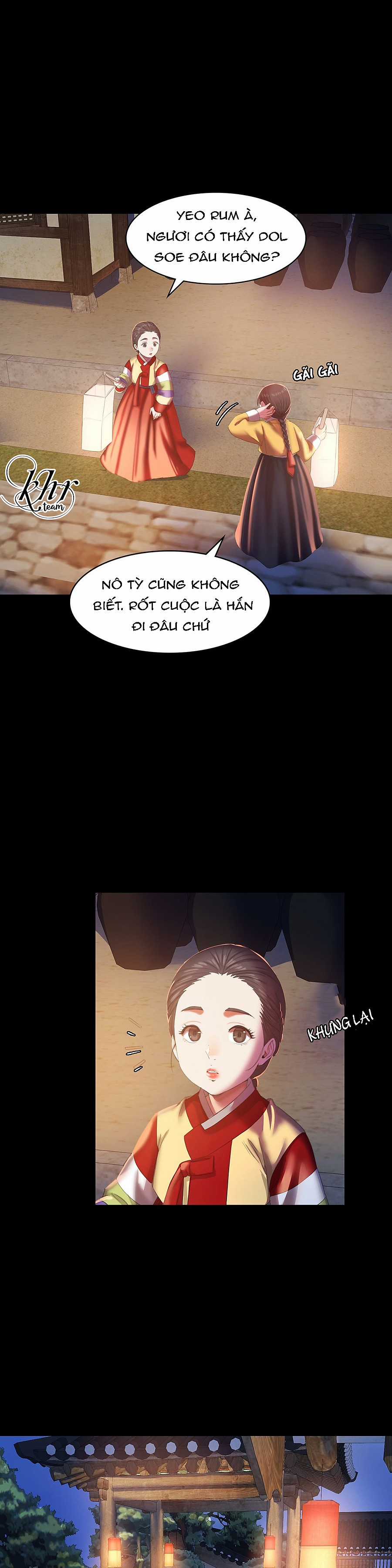 Em Chỉ Có Thể Là Của Tôi Chapter 2.1 trang 11