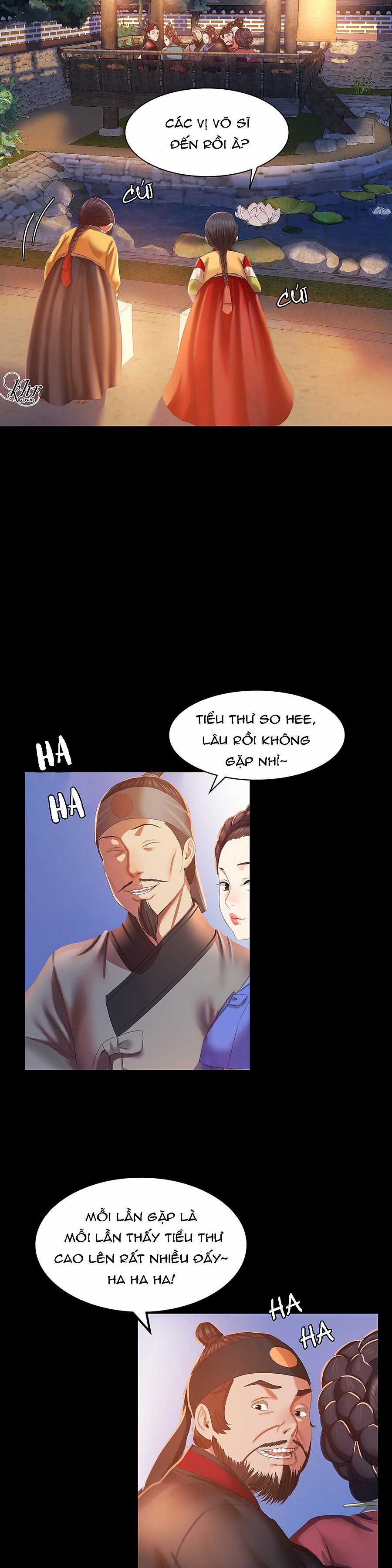 Em Chỉ Có Thể Là Của Tôi Chapter 2.1 trang 12