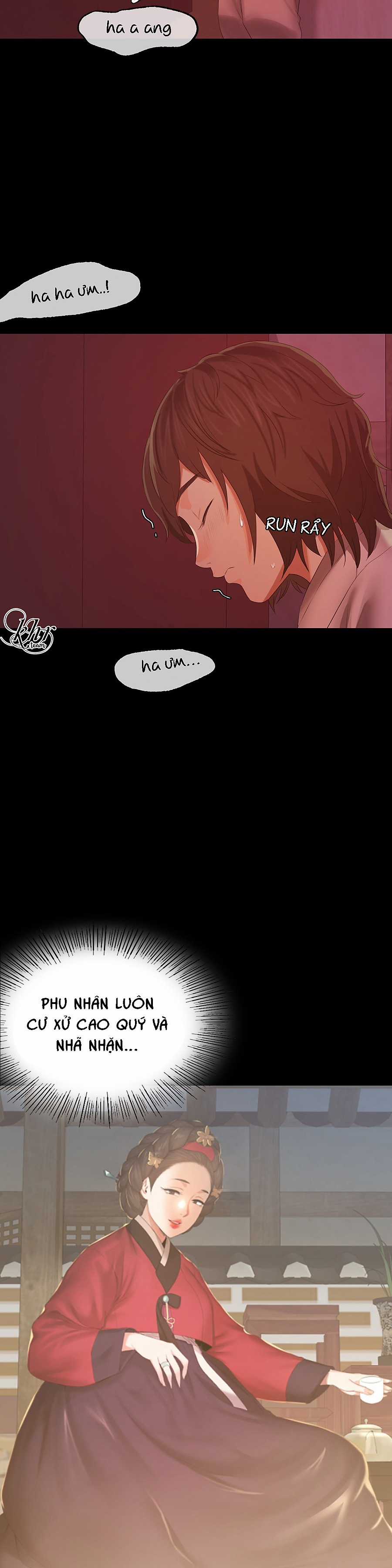 Em Chỉ Có Thể Là Của Tôi Chapter 2.1 trang 15