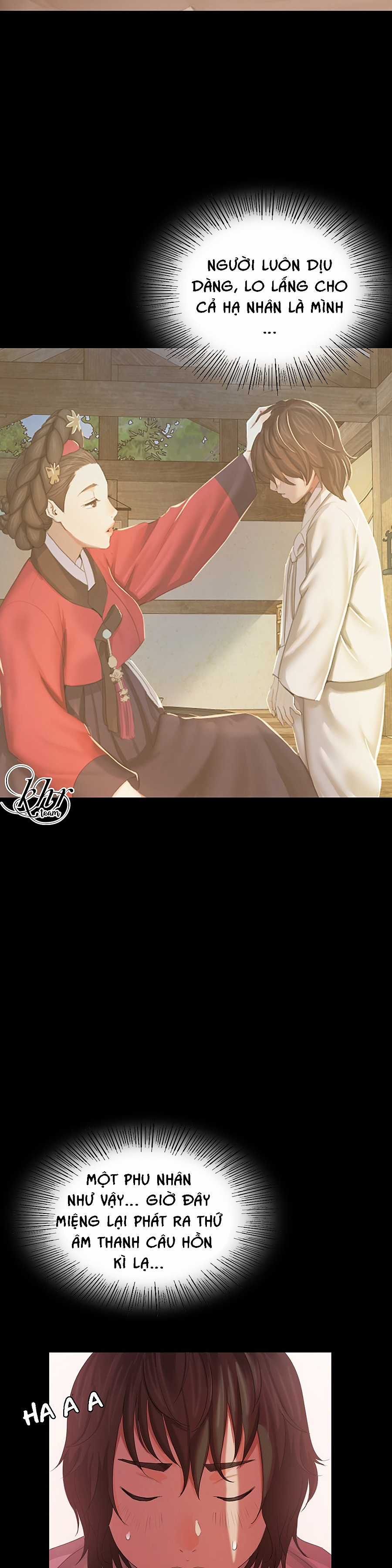 Em Chỉ Có Thể Là Của Tôi Chapter 2.1 trang 16