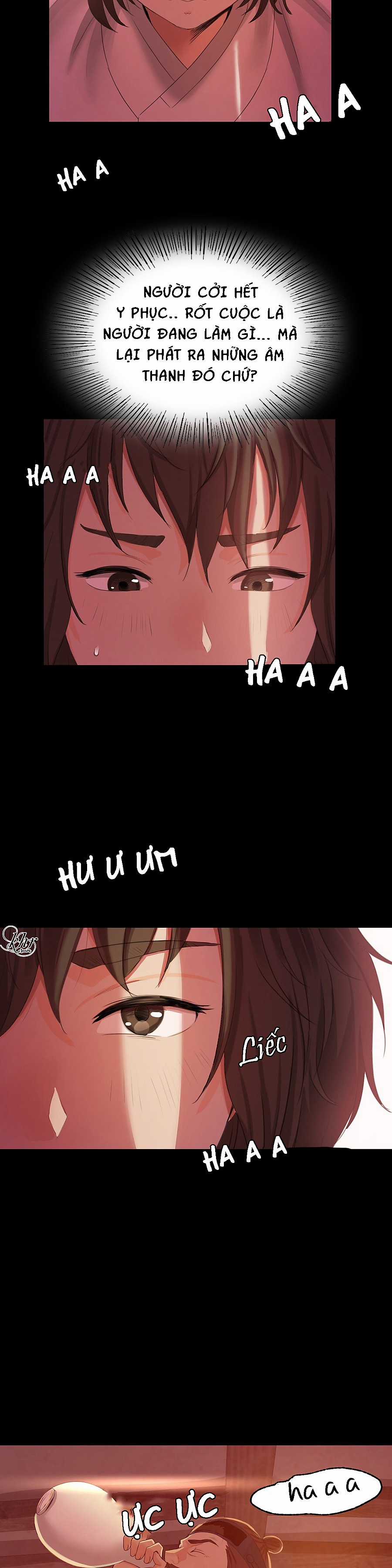 Em Chỉ Có Thể Là Của Tôi Chapter 2.1 trang 17