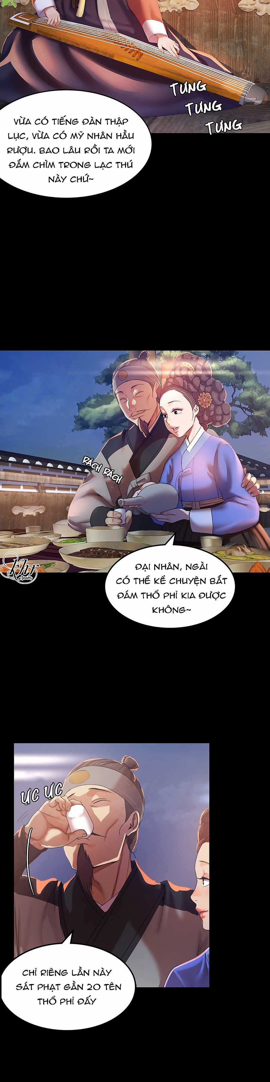 Em Chỉ Có Thể Là Của Tôi Chapter 2.1 trang 3