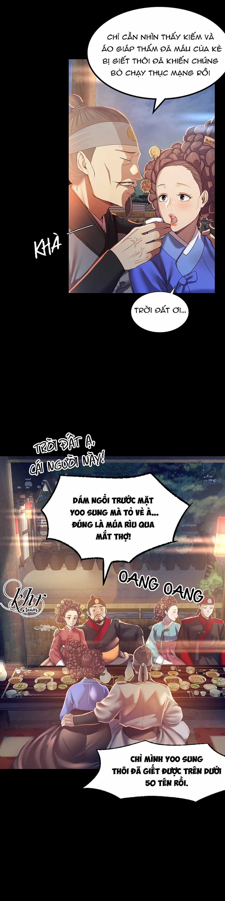 Em Chỉ Có Thể Là Của Tôi Chapter 2.1 trang 4