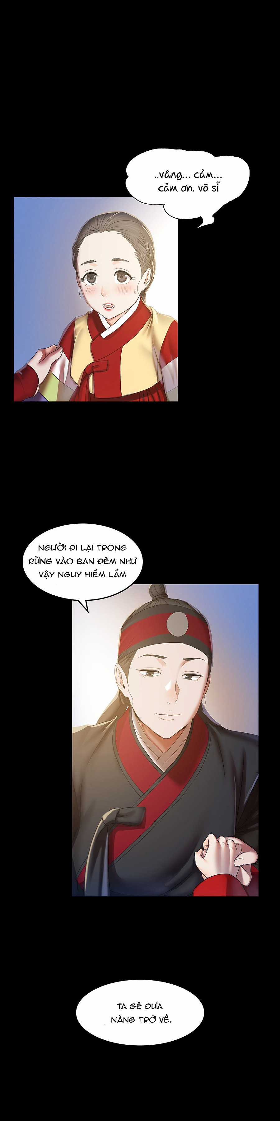 Em Chỉ Có Thể Là Của Tôi Chapter 2.2 trang 10