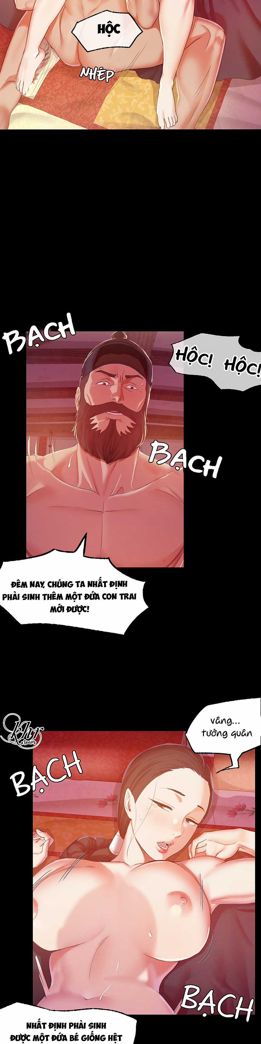 Em Chỉ Có Thể Là Của Tôi Chapter 2.2 trang 15