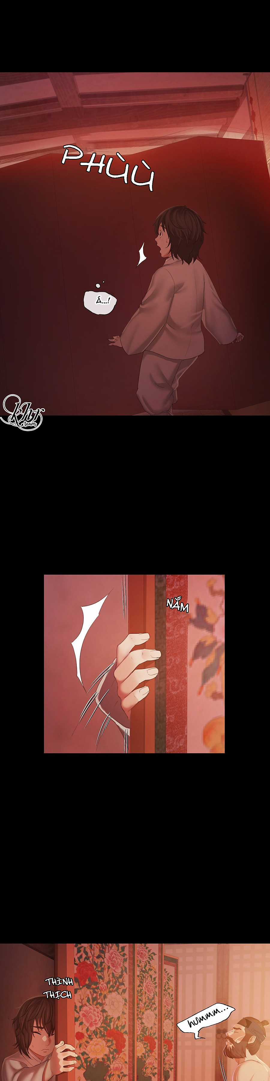 Em Chỉ Có Thể Là Của Tôi Chapter 2.2 trang 18