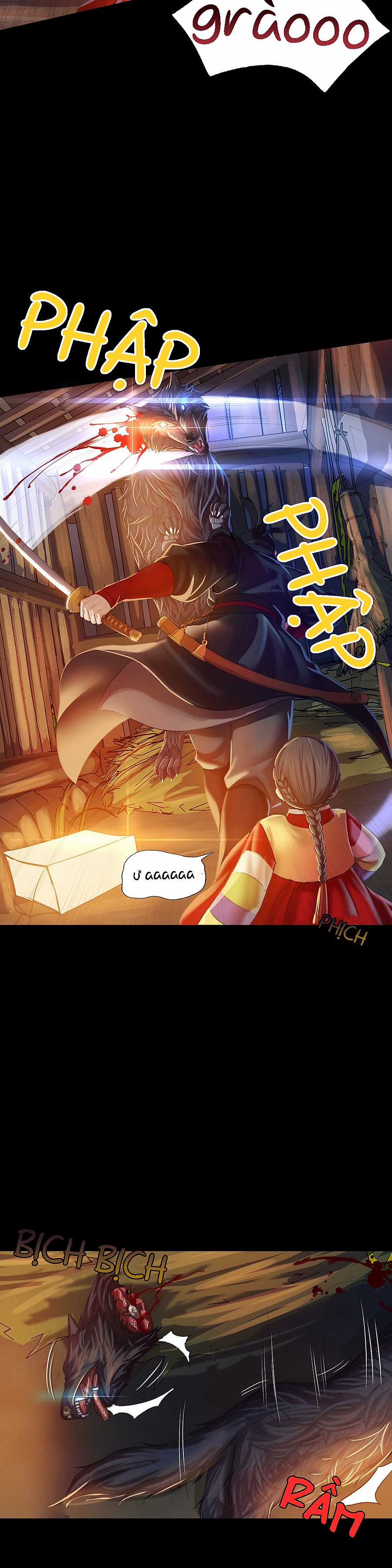 Em Chỉ Có Thể Là Của Tôi Chapter 2.2 trang 8