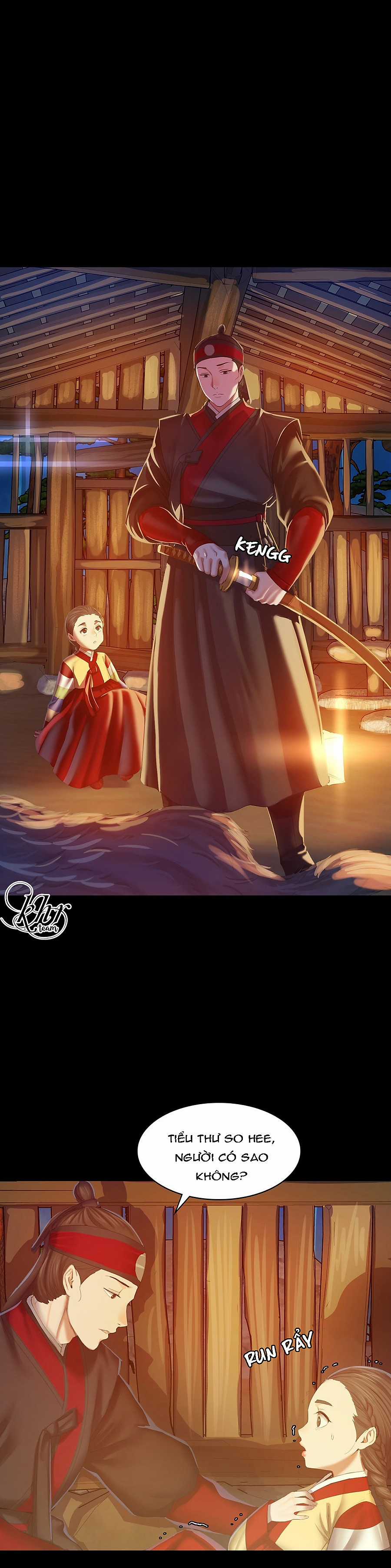 Em Chỉ Có Thể Là Của Tôi Chapter 2.2 trang 9