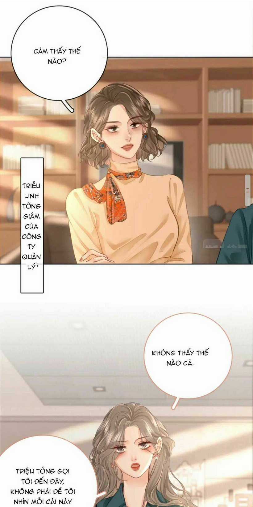 Em Chỉ Có Thể Là Của Tôi Chapter 2 trang 5