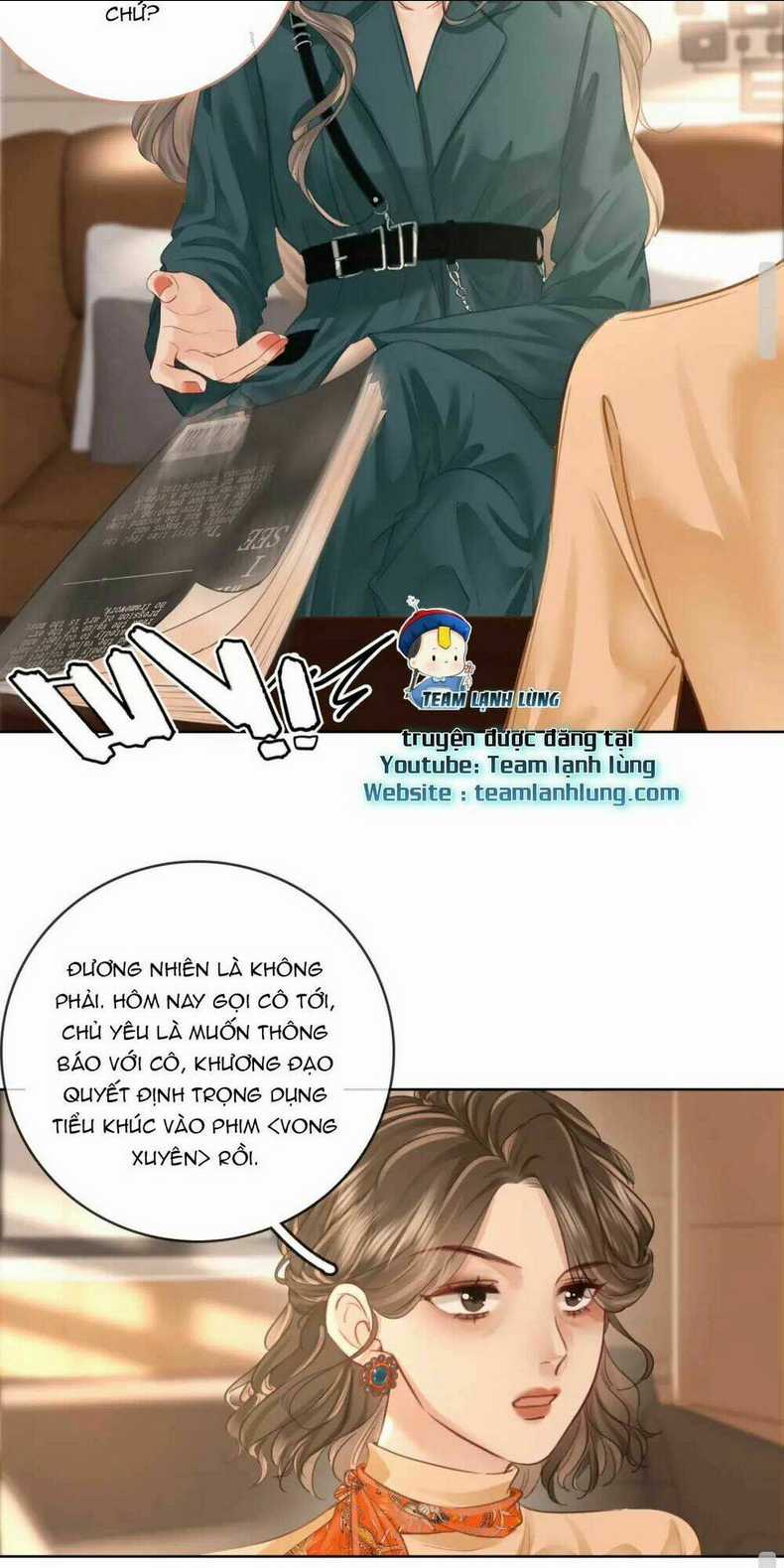 Em Chỉ Có Thể Là Của Tôi Chapter 2 trang 6