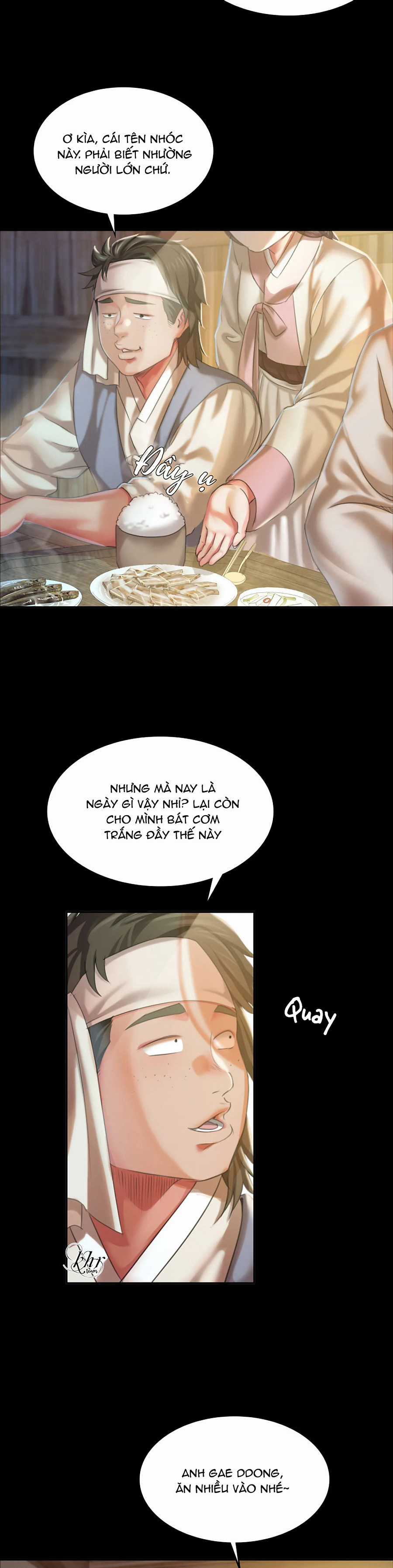 Em Chỉ Có Thể Là Của Tôi Chapter 20.1 trang 10