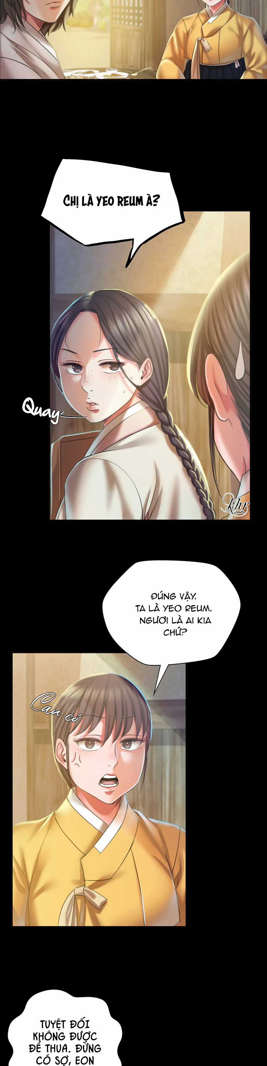 Em Chỉ Có Thể Là Của Tôi Chapter 20.1 trang 12