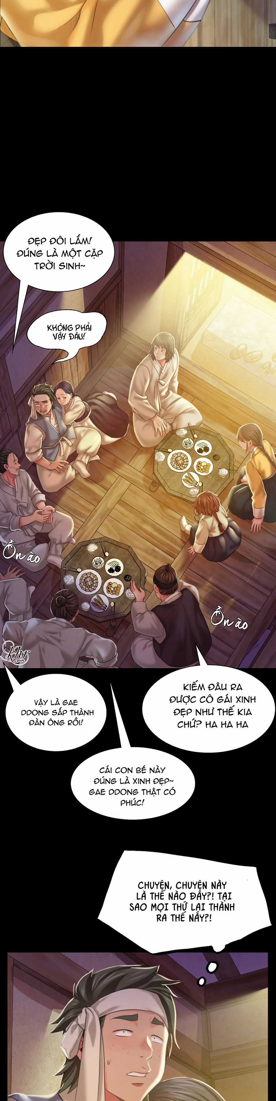 Em Chỉ Có Thể Là Của Tôi Chapter 20.1 trang 14