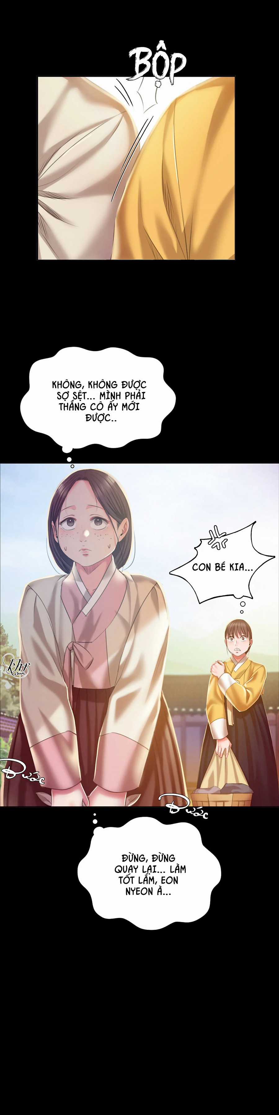 Em Chỉ Có Thể Là Của Tôi Chapter 20.1 trang 20