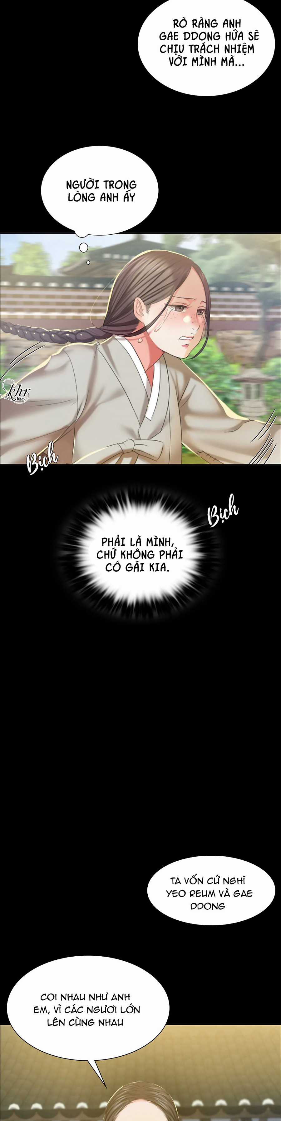 Em Chỉ Có Thể Là Của Tôi Chapter 20.1 trang 3