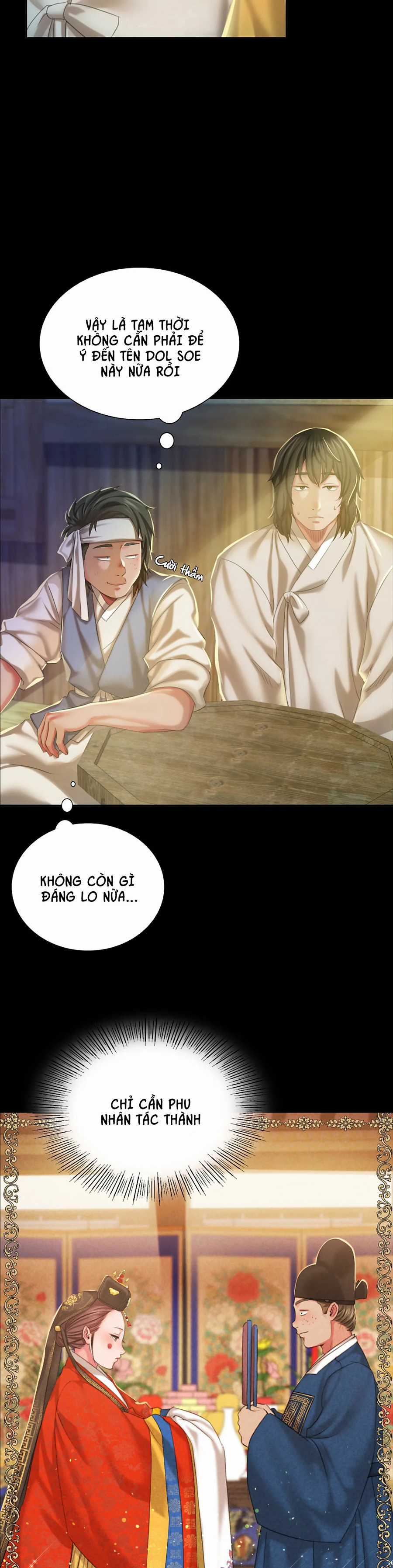 Em Chỉ Có Thể Là Của Tôi Chapter 20.1 trang 8