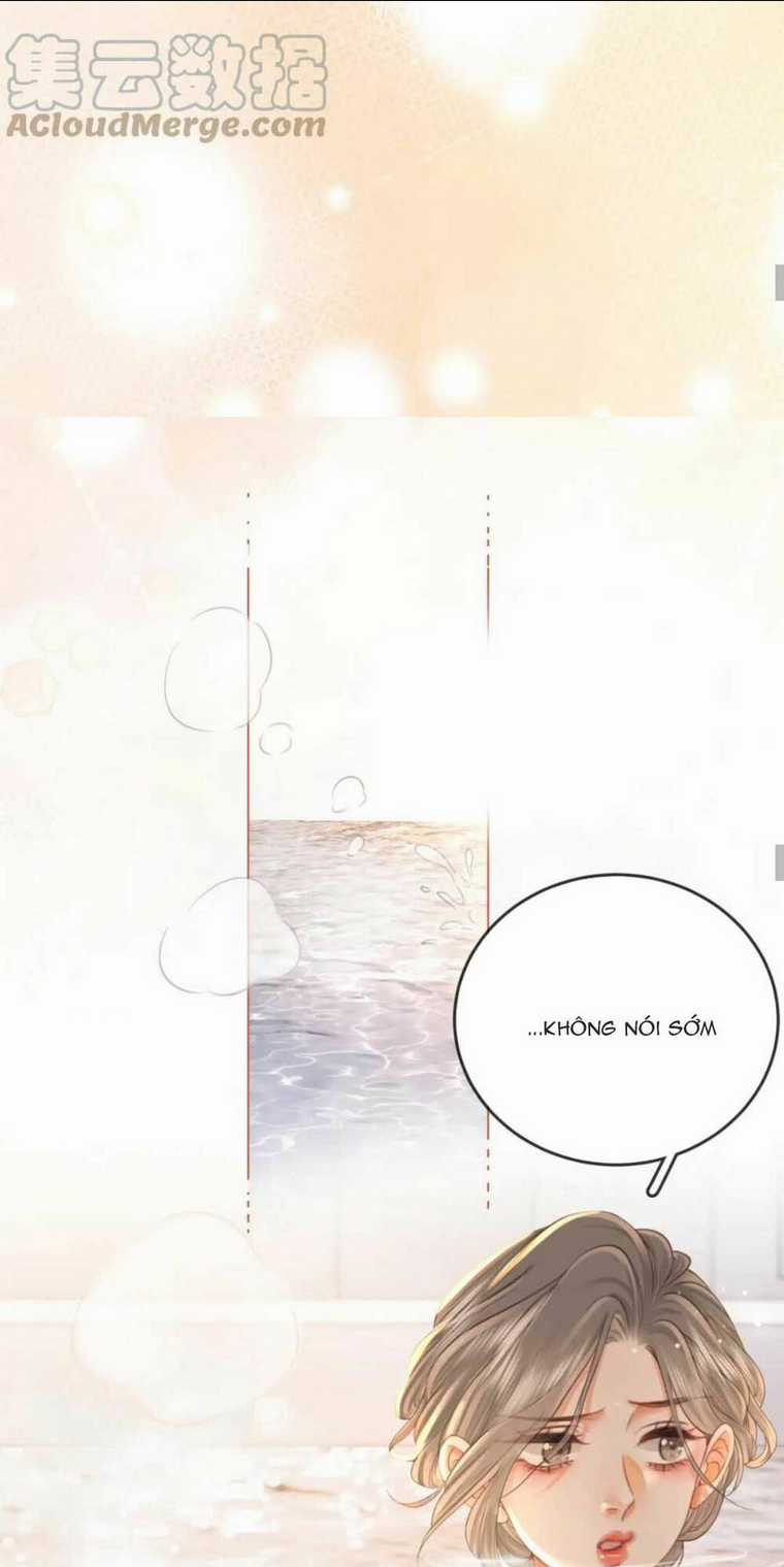 Em Chỉ Có Thể Là Của Tôi Chapter 20 trang 32