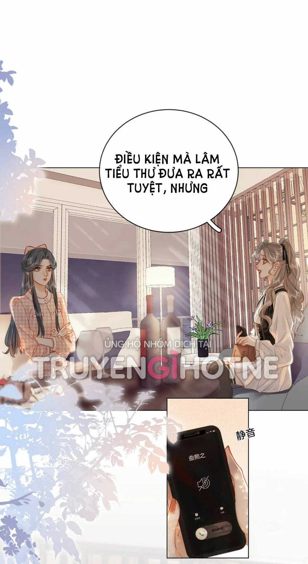 Em Chỉ Có Thể Là Của Tôi Chapter 27 trang 1