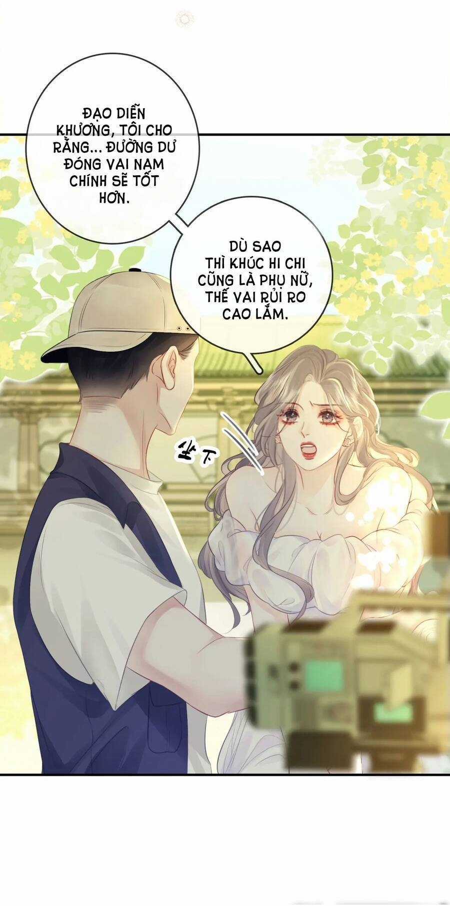 Em Chỉ Có Thể Là Của Tôi Chapter 3.1 trang 13