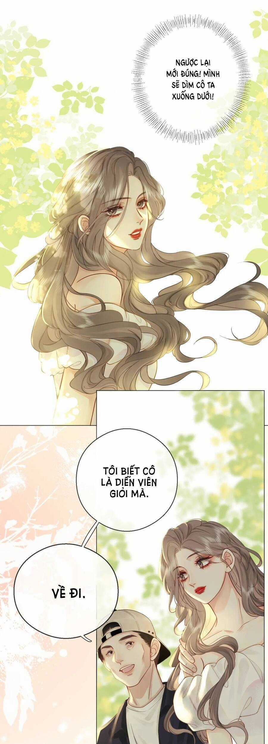 Em Chỉ Có Thể Là Của Tôi Chapter 3.1 trang 17