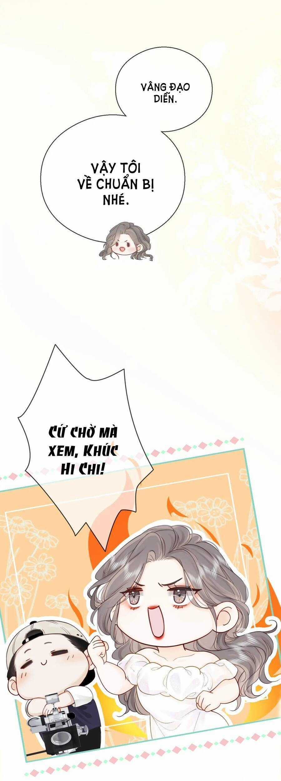 Em Chỉ Có Thể Là Của Tôi Chapter 3.1 trang 19