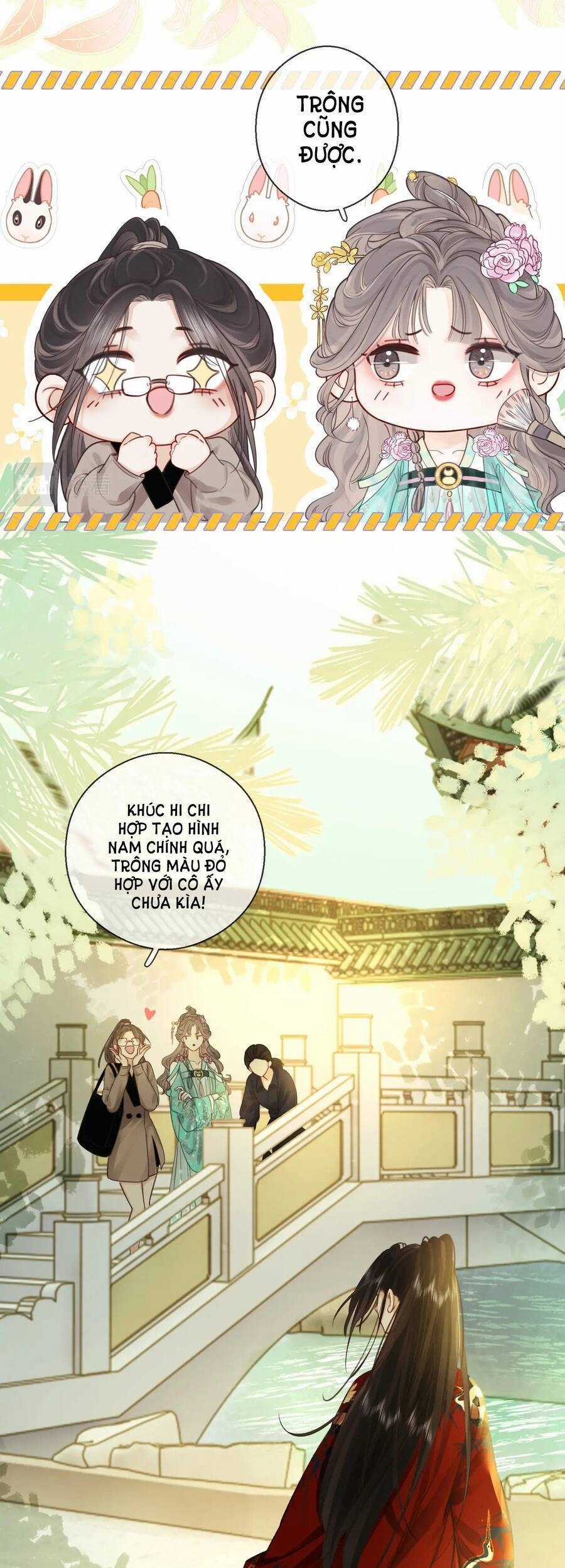 Em Chỉ Có Thể Là Của Tôi Chapter 3.1 trang 24