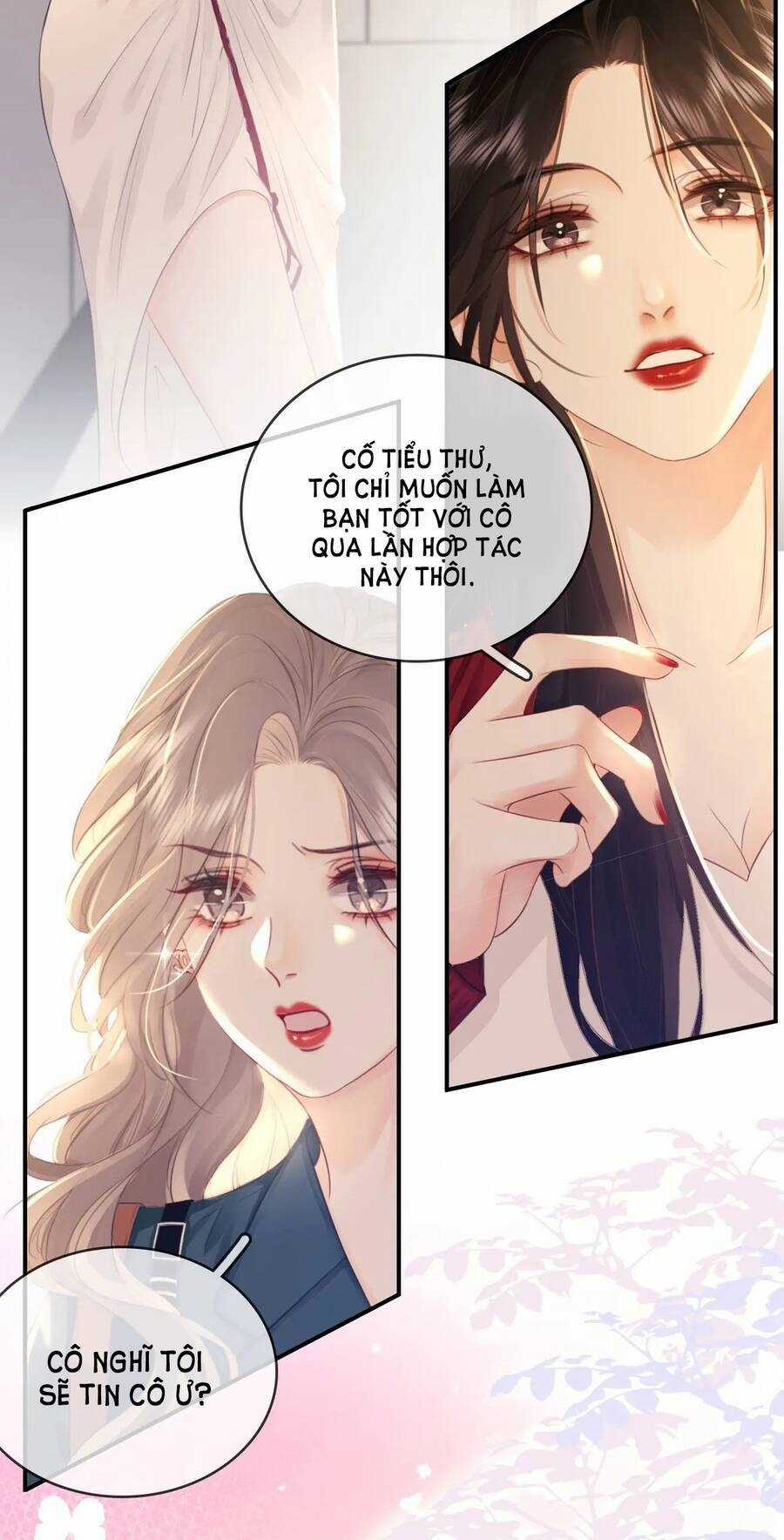 Em Chỉ Có Thể Là Của Tôi Chapter 3.1 trang 6