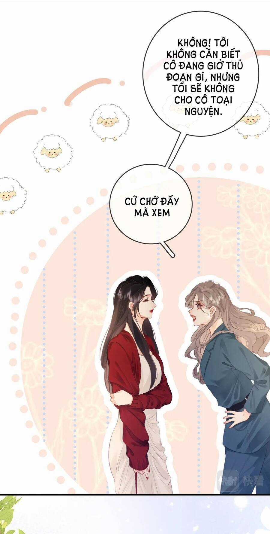 Em Chỉ Có Thể Là Của Tôi Chapter 3.1 trang 8