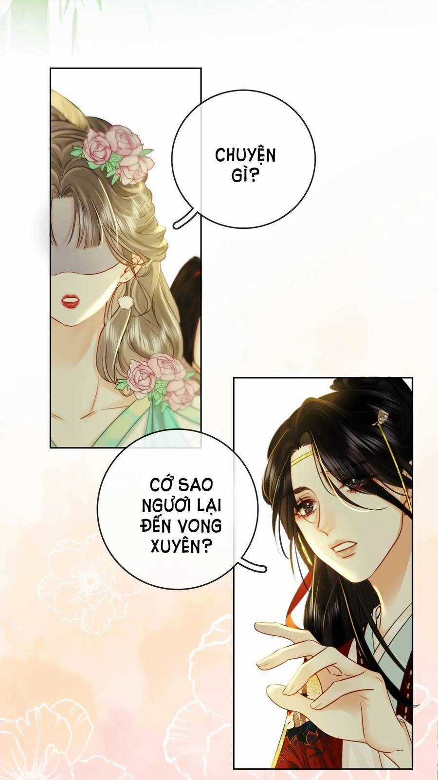 Em Chỉ Có Thể Là Của Tôi Chapter 3.2 trang 10