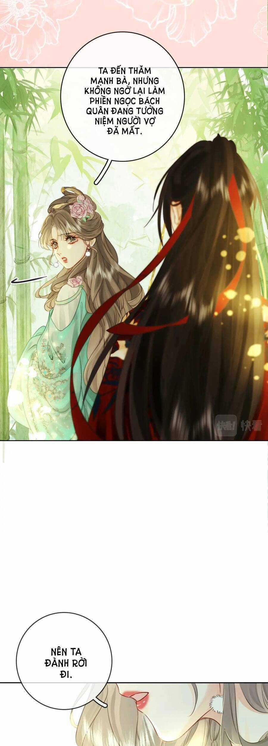 Em Chỉ Có Thể Là Của Tôi Chapter 3.2 trang 11