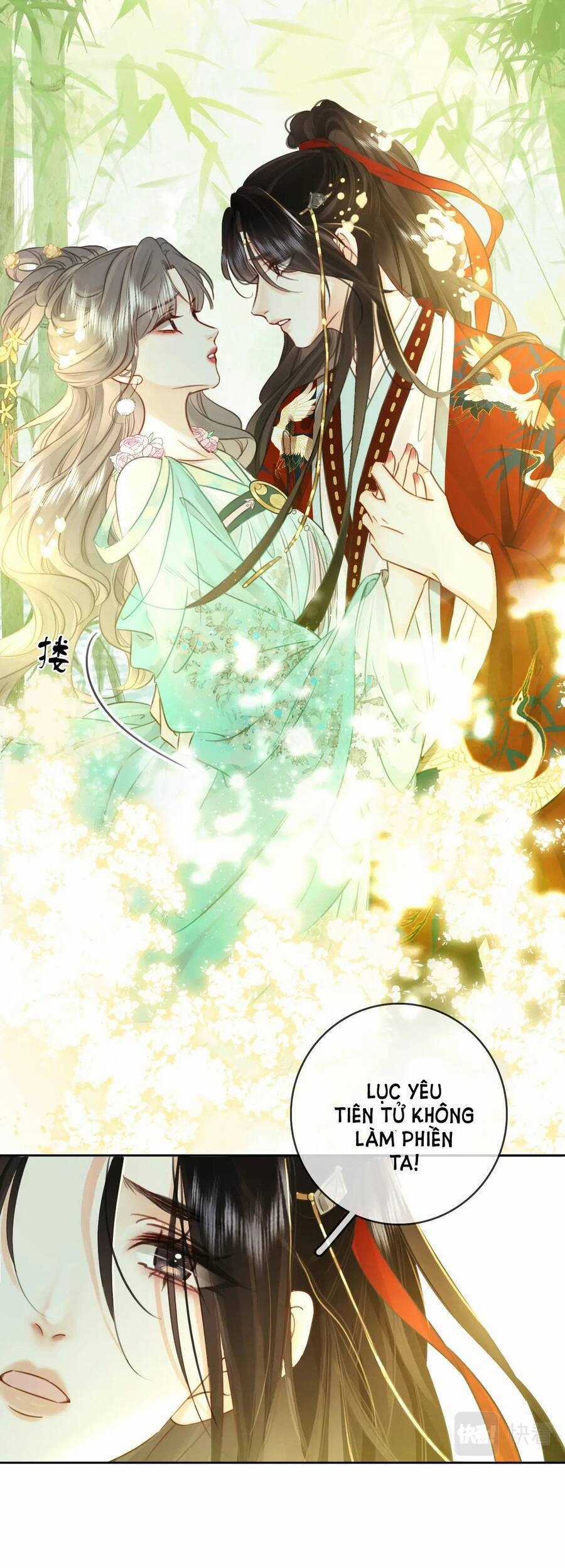 Em Chỉ Có Thể Là Của Tôi Chapter 3.2 trang 15