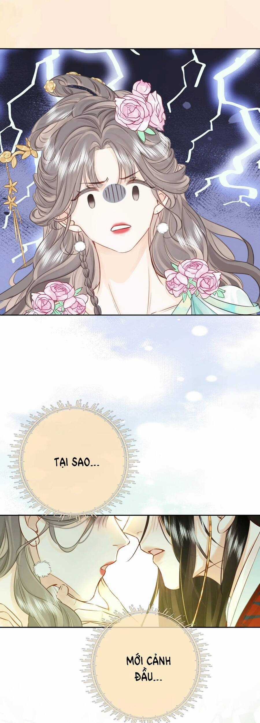 Em Chỉ Có Thể Là Của Tôi Chapter 3.2 trang 18