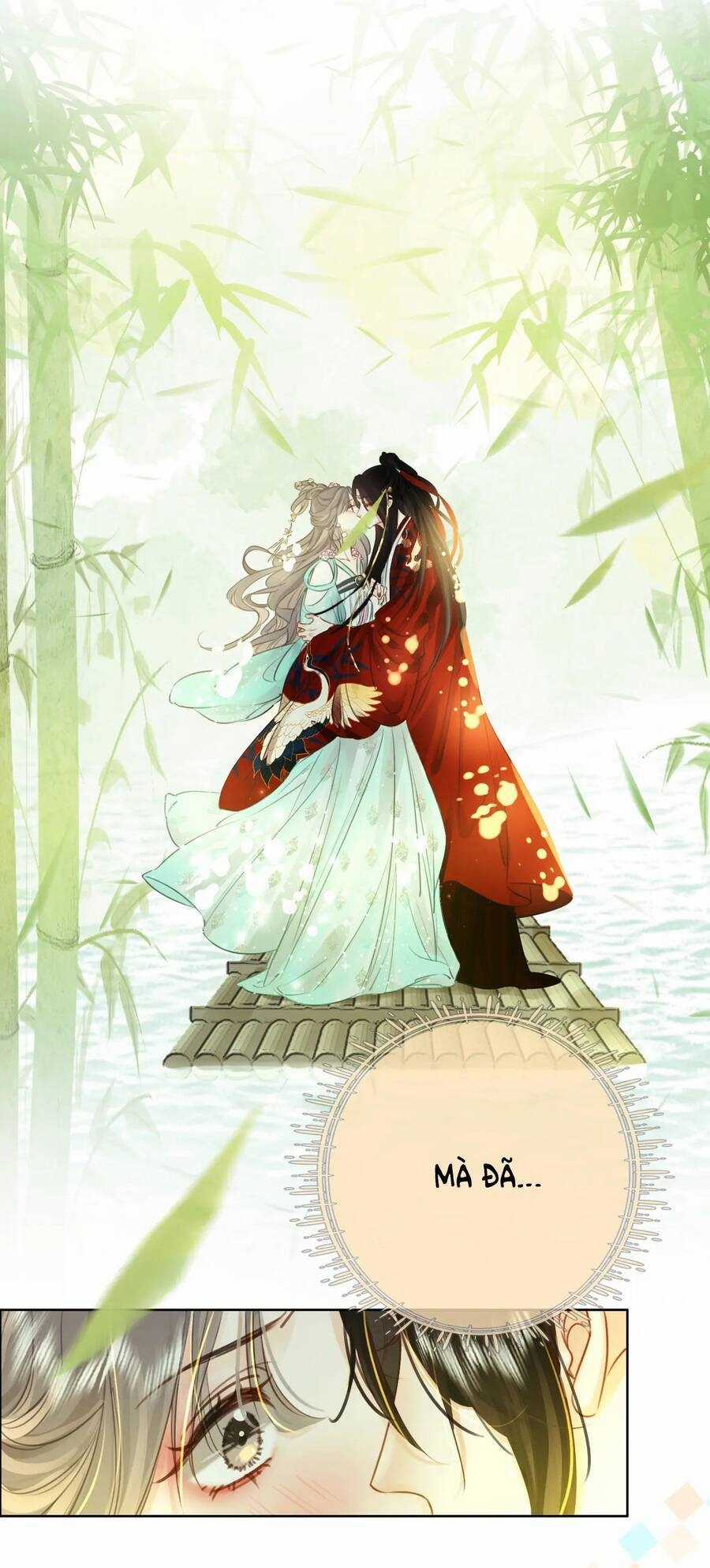 Em Chỉ Có Thể Là Của Tôi Chapter 3.2 trang 20