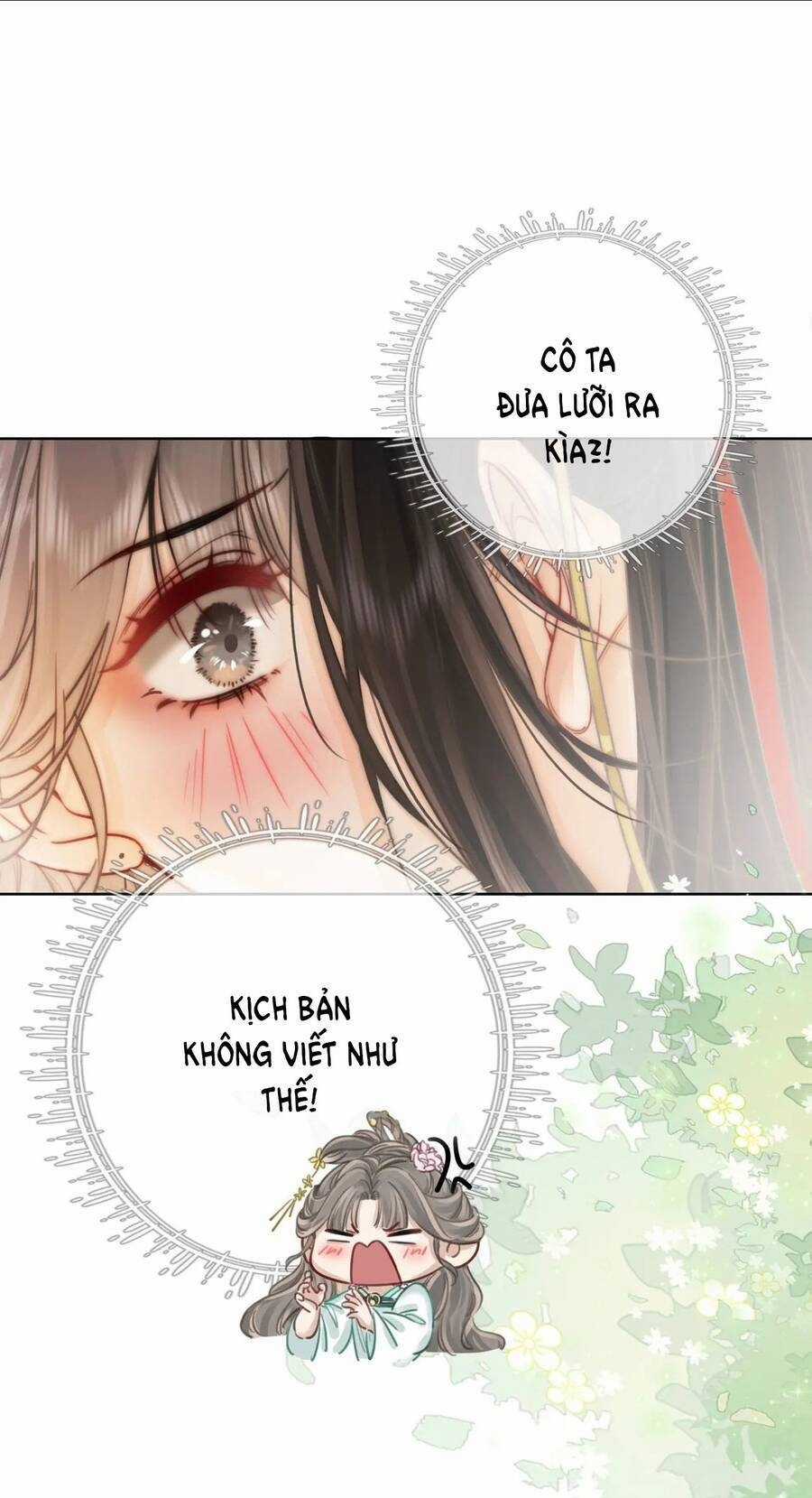 Em Chỉ Có Thể Là Của Tôi Chapter 3.2 trang 24