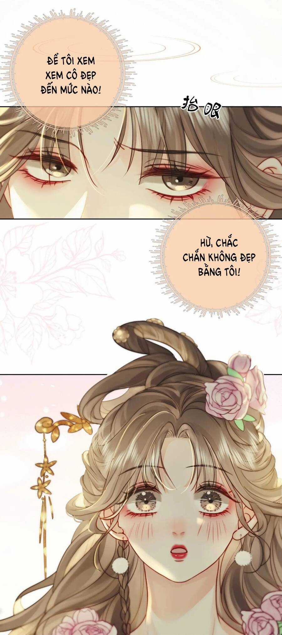 Em Chỉ Có Thể Là Của Tôi Chapter 3.2 trang 3