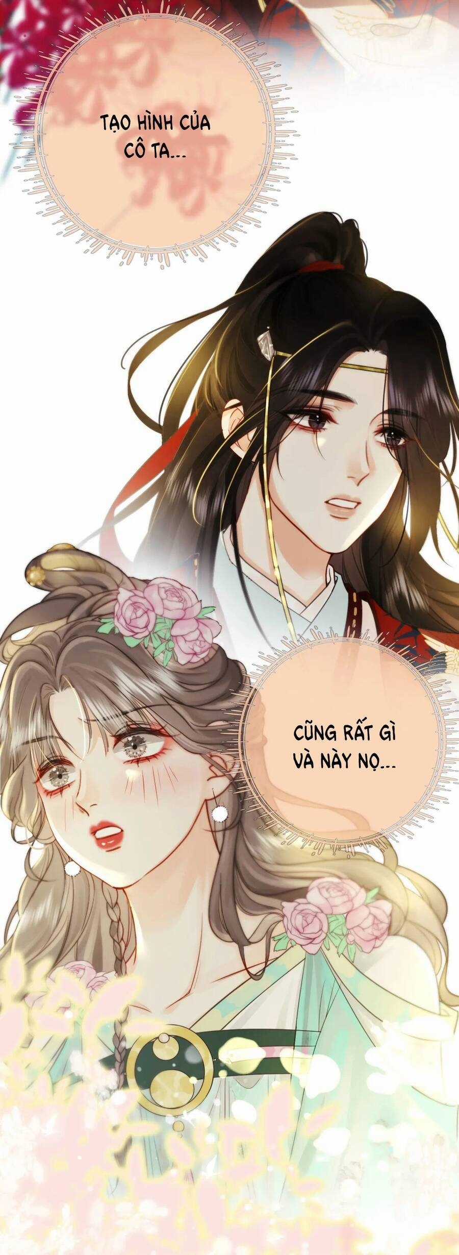 Em Chỉ Có Thể Là Của Tôi Chapter 3.2 trang 5