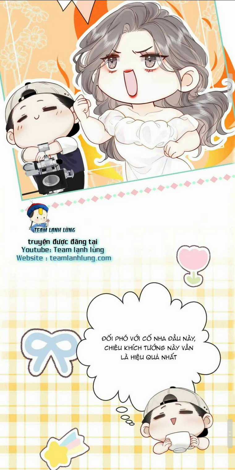 Em Chỉ Có Thể Là Của Tôi Chapter 3 trang 16