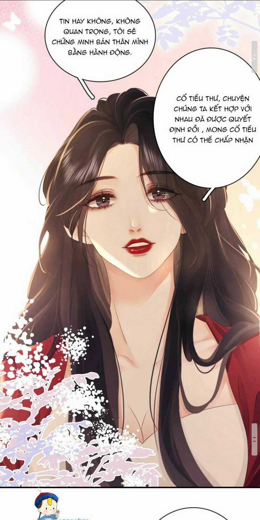 Em Chỉ Có Thể Là Của Tôi Chapter 3 trang 4