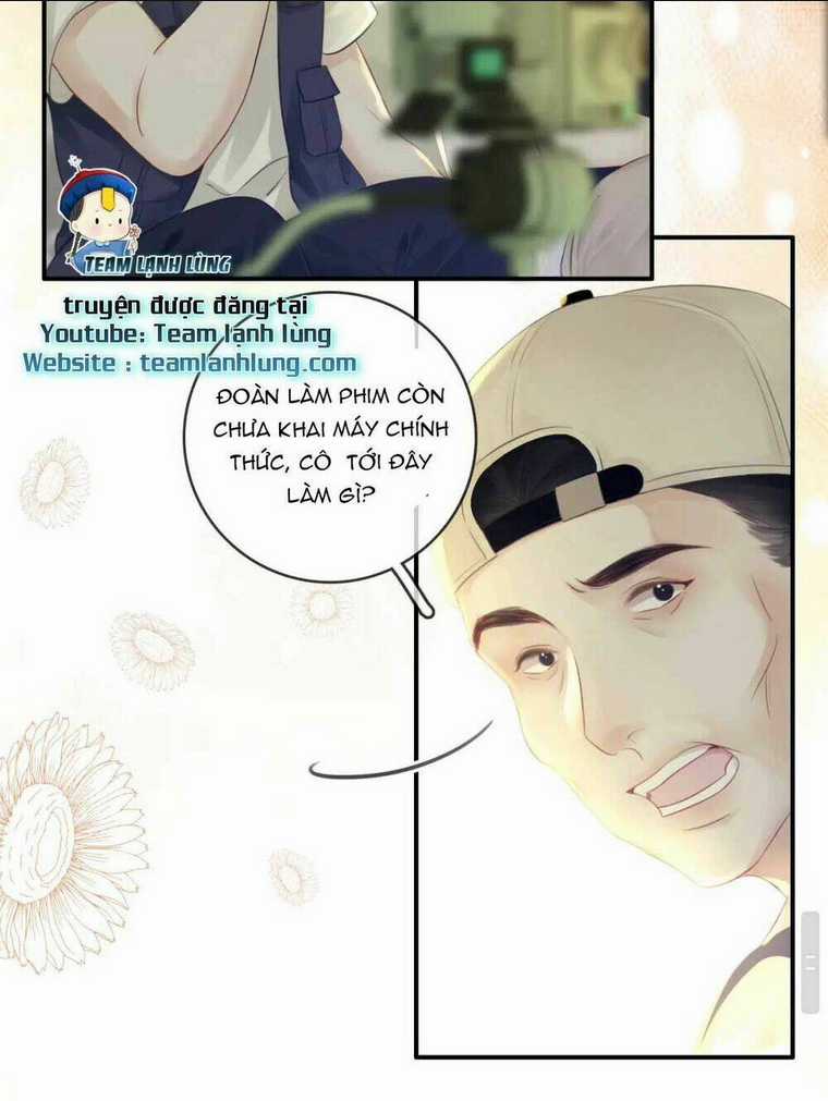 Em Chỉ Có Thể Là Của Tôi Chapter 3 trang 9