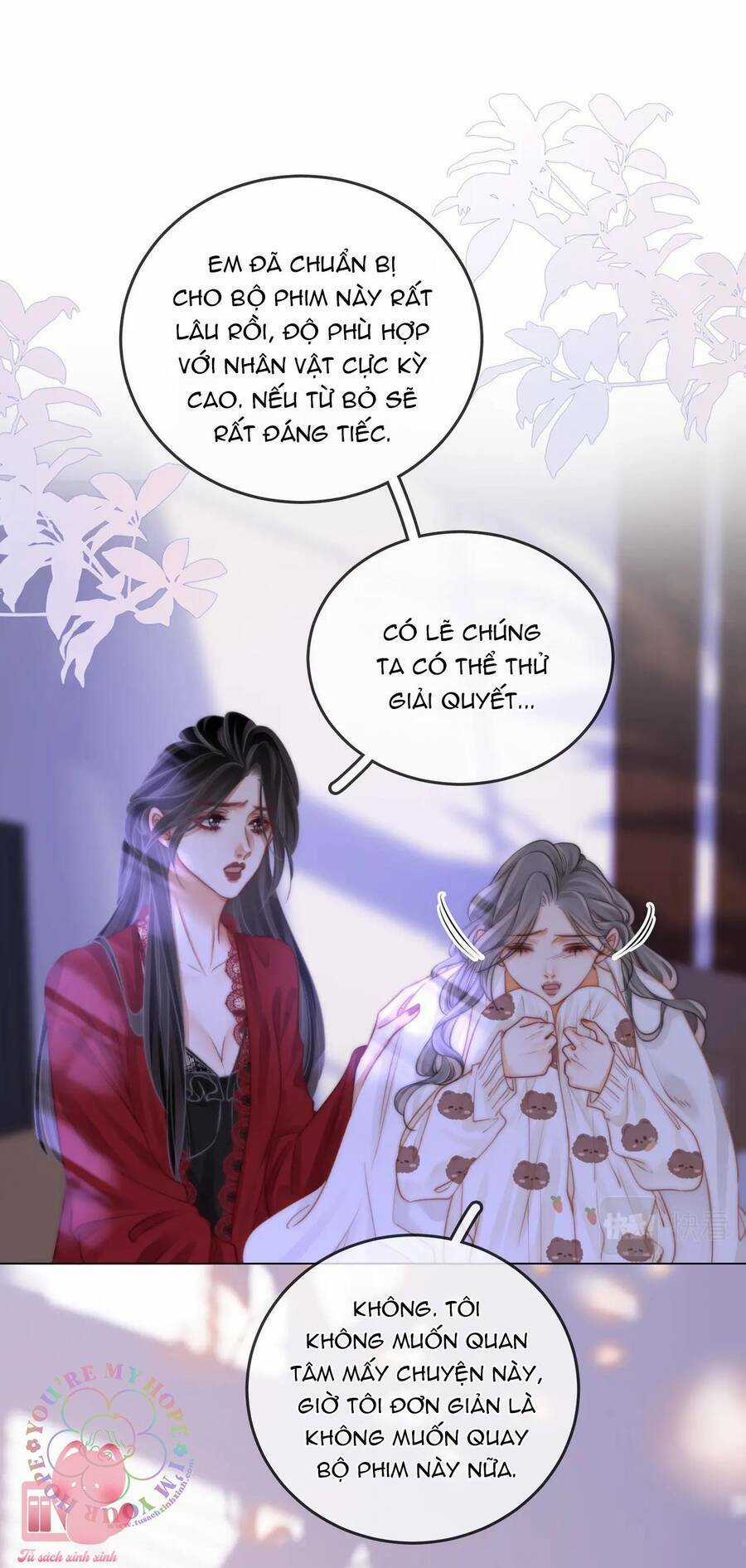 Em Chỉ Có Thể Là Của Tôi Chapter 39 trang 1