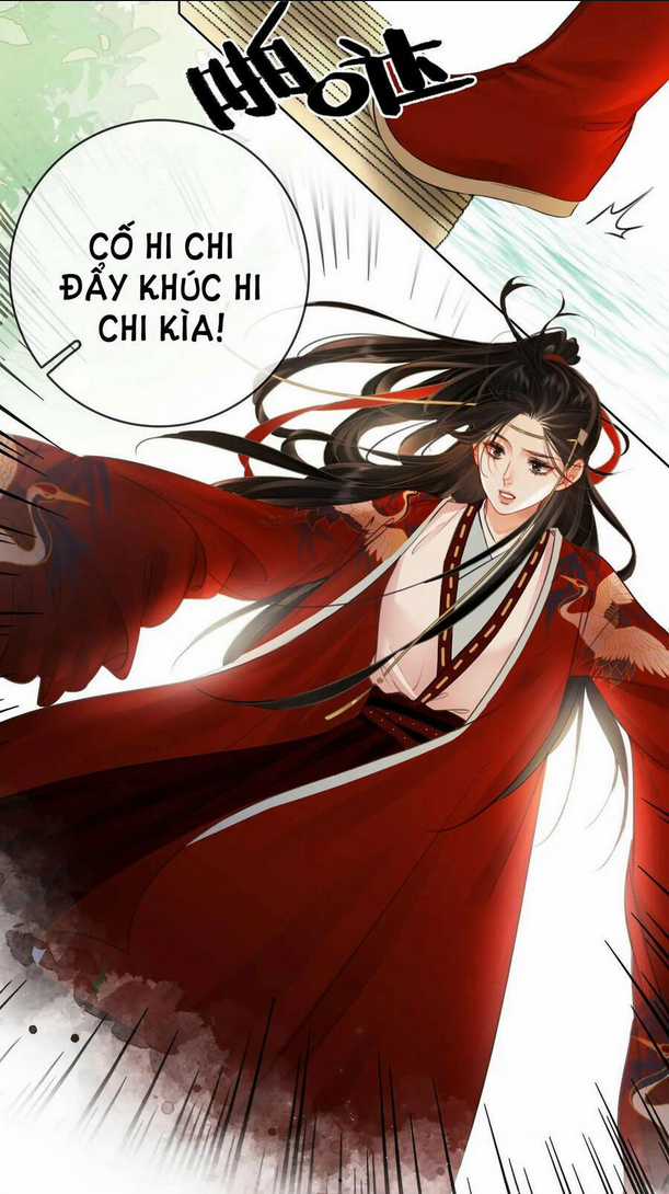 Em Chỉ Có Thể Là Của Tôi Chapter 4.1 trang 13