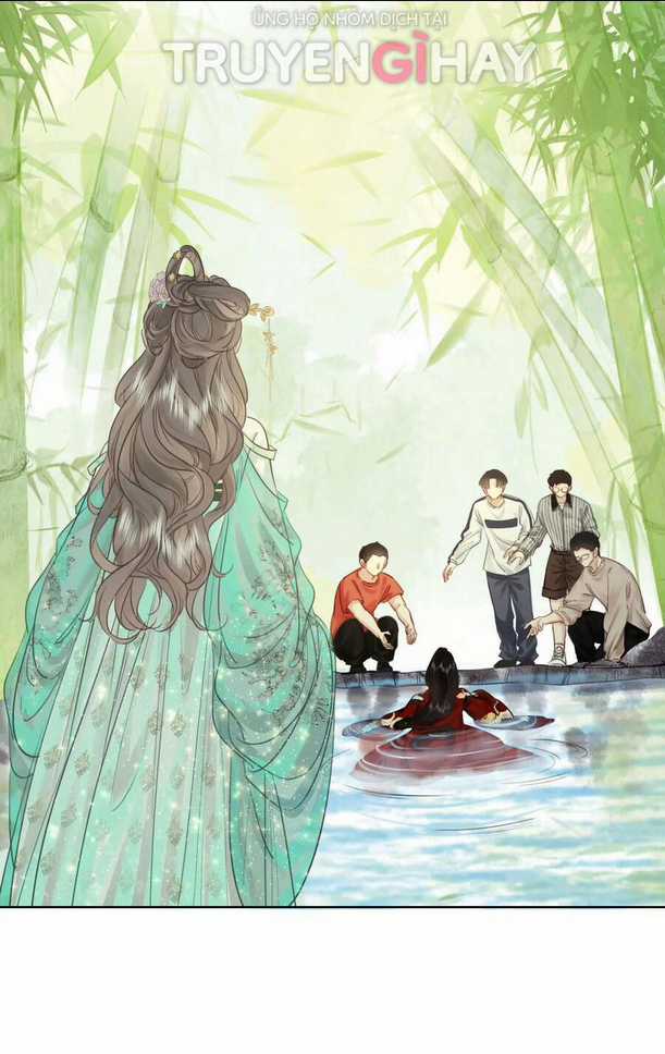 Em Chỉ Có Thể Là Của Tôi Chapter 4.1 trang 21