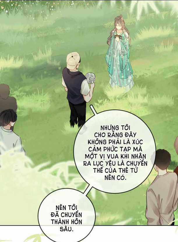 Em Chỉ Có Thể Là Của Tôi Chapter 4.1 trang 32