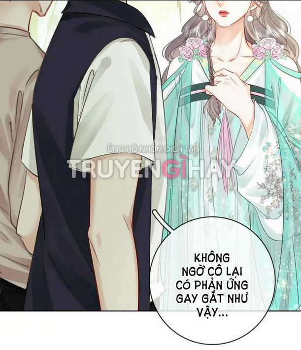 Em Chỉ Có Thể Là Của Tôi Chapter 4.1 trang 35