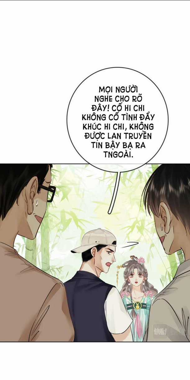 Em Chỉ Có Thể Là Của Tôi Chapter 4.1 trang 38