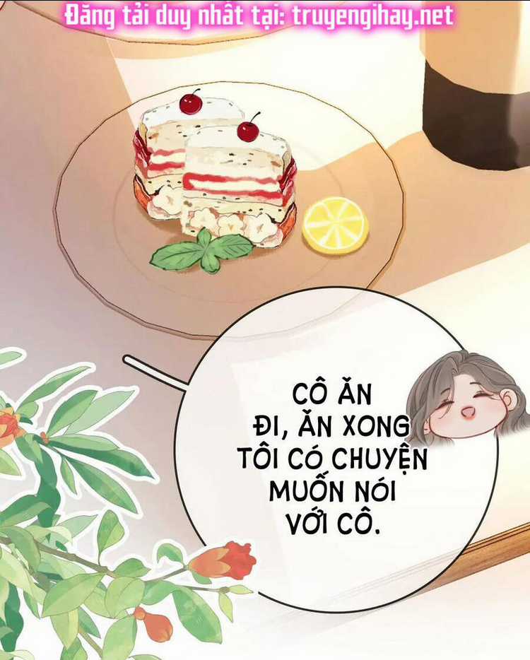 Em Chỉ Có Thể Là Của Tôi Chapter 4.2 trang 16